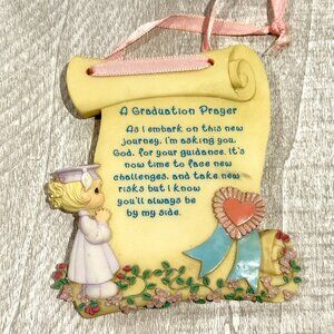 Precious Moments Graduation Prayer